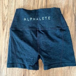Women’s Alphalete Shorts